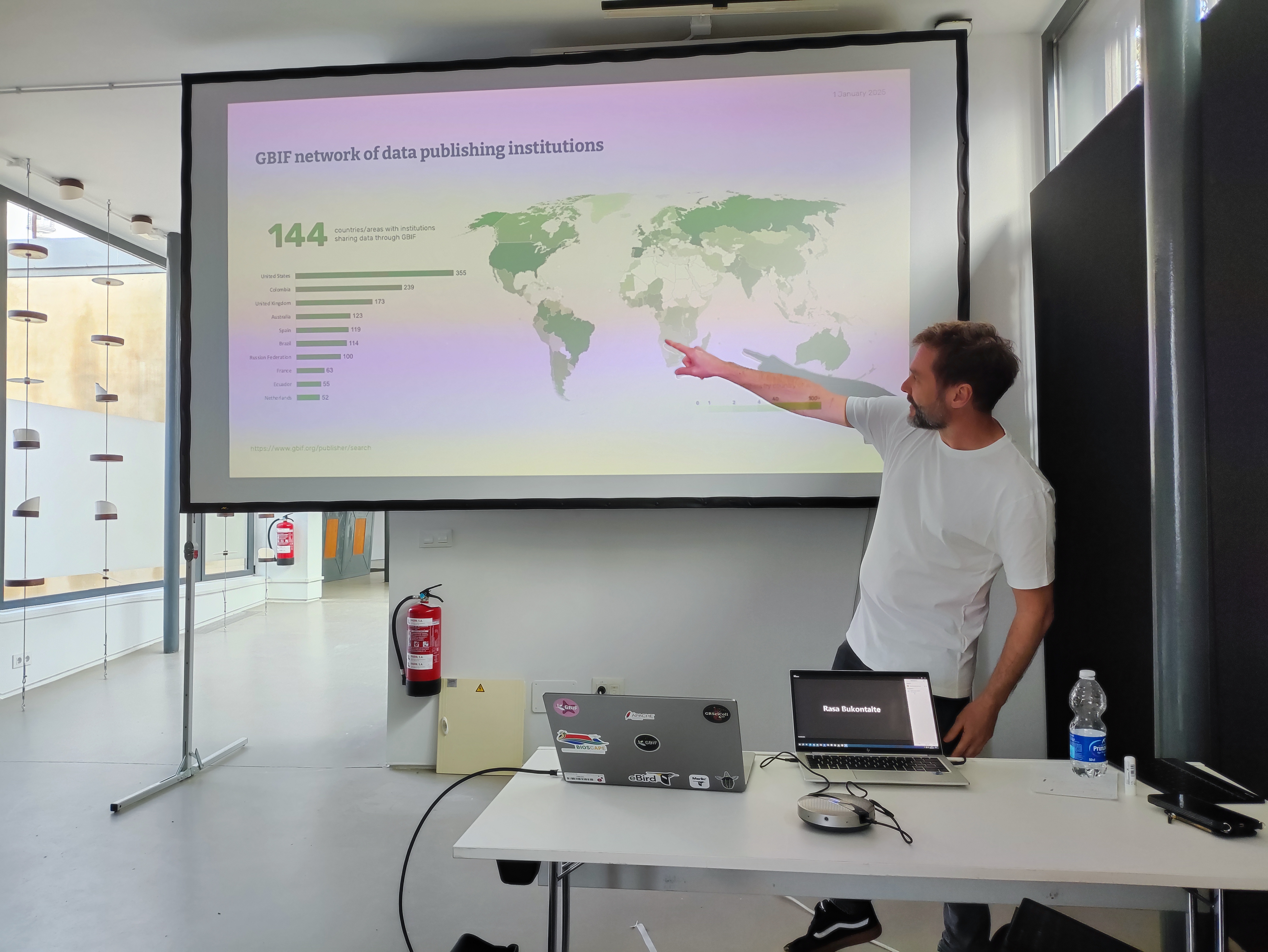 ALA-LAs Technical Workshop (Madrid, March 2025)