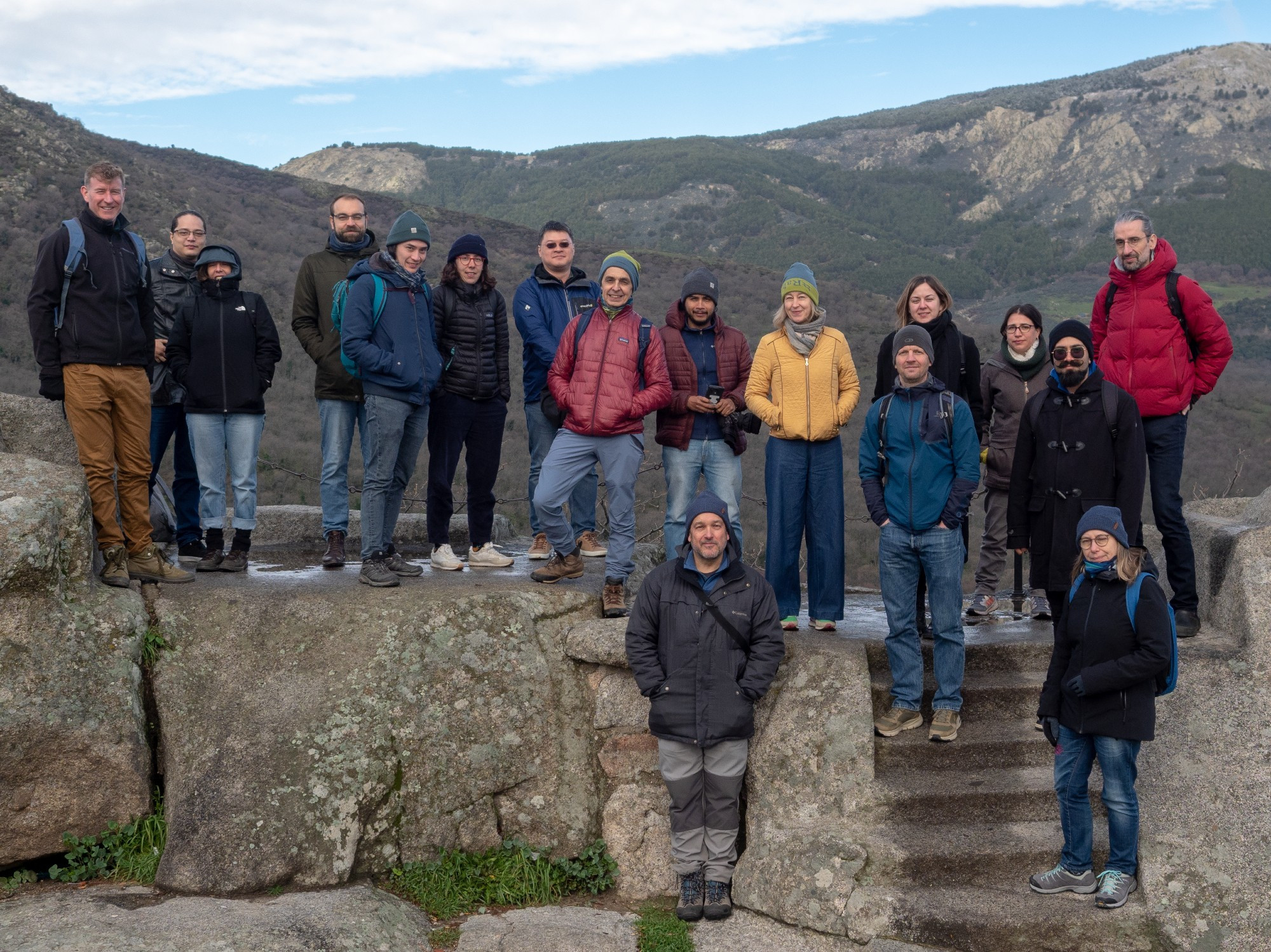 ALA-LAs Technical Workshop (Madrid, March 2025)