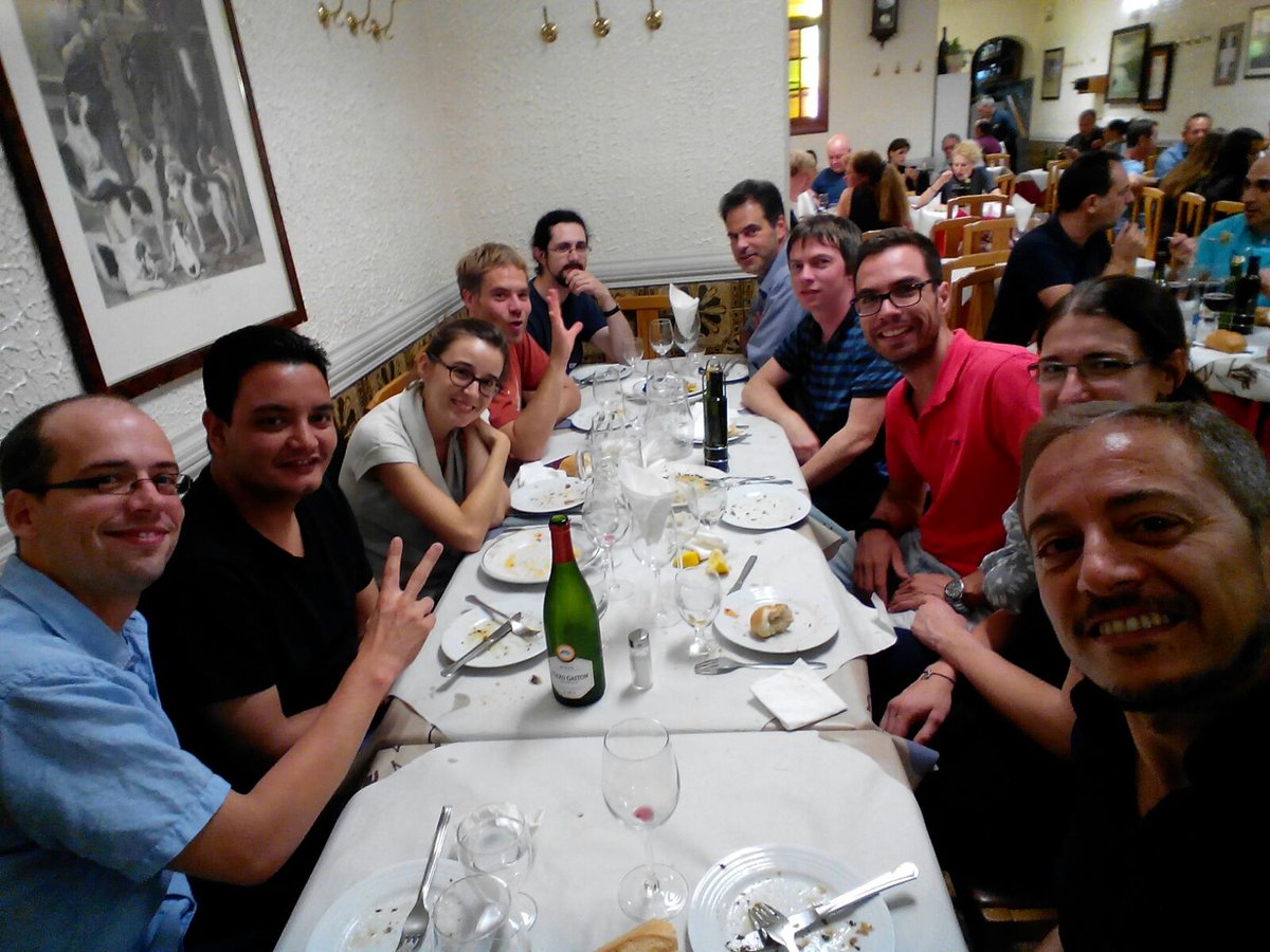 International ALA workshop 2016 - Madrid, Spain <br /> Photo by GBIF Spain