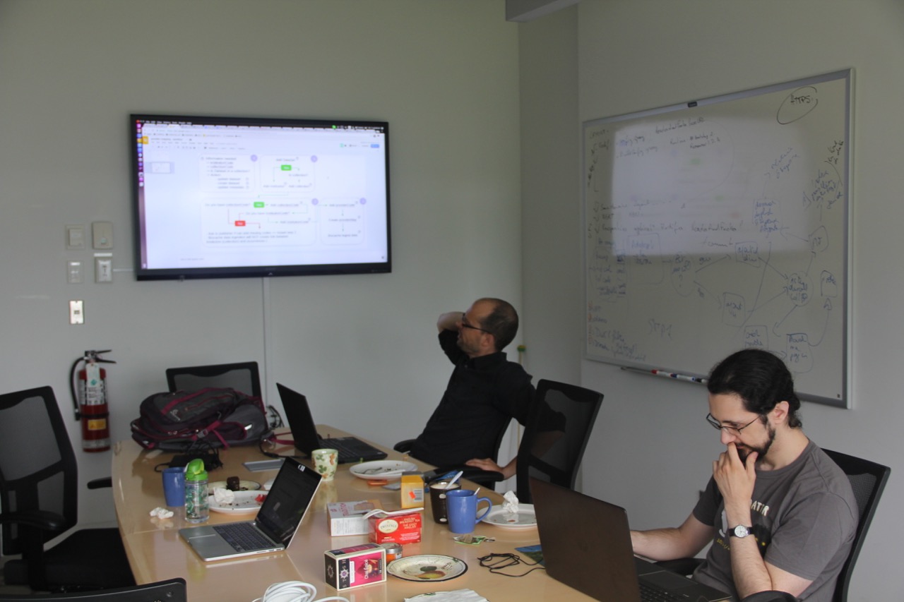 CESP Canadensys GBIF France 2017 - Montreal, Canada <br /> Photo by Marie-Elise Lecoq, GBIF France